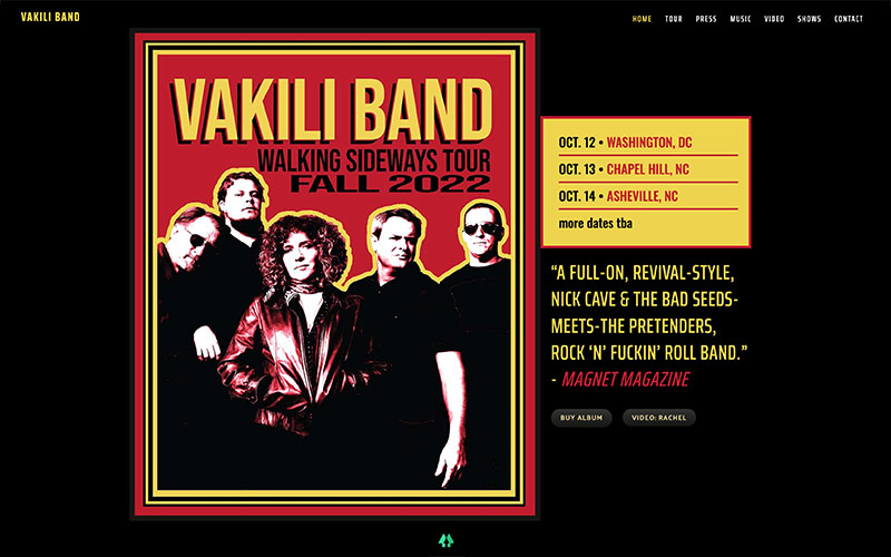 Vakili Band