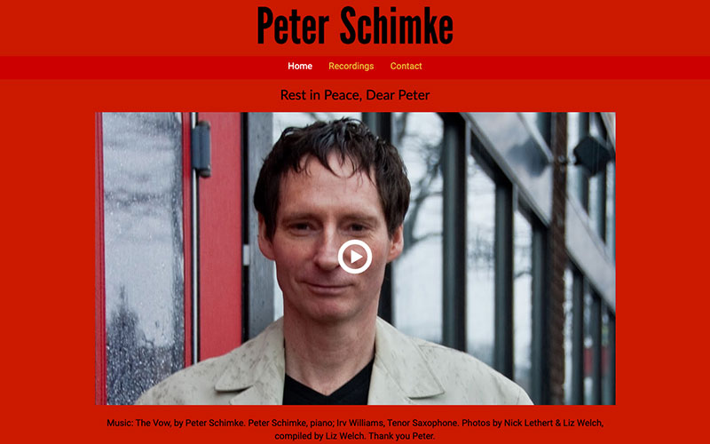 Peter Schimke